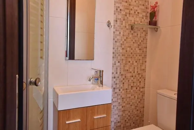 Deluxe Villa, Deniz Manzaralı