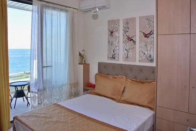 Deluxe Villa, Deniz Manzaralı