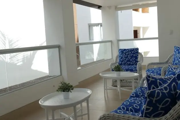 Three Bedroom Apartment