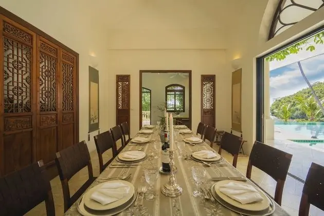 4-Bedroom Villa with Private Pool
