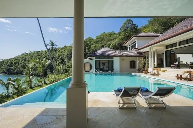 4-Bedroom Villa with Private Pool