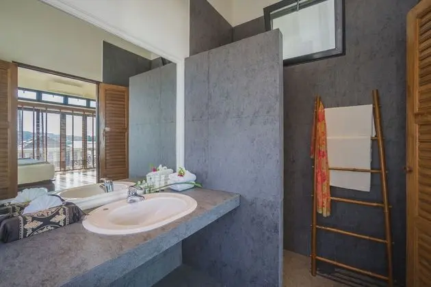 4-Bedroom Villa with Private Pool