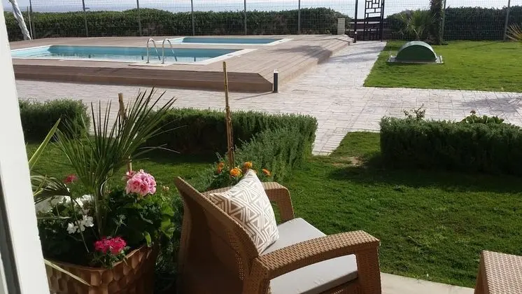 Daire, 1 Yatak Odası, Engellilere Uygun, Teras