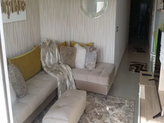 Daire, 1 Yatak Odası, Engellilere Uygun, Teras