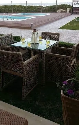 Daire, 1 Yatak Odası, Engellilere Uygun, Teras