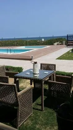 Daire, 1 Yatak Odası, Engellilere Uygun, Teras