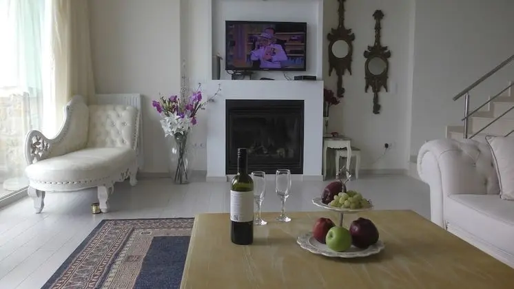 Villa, 3 Yatak Odası, Deniz Manzaralı