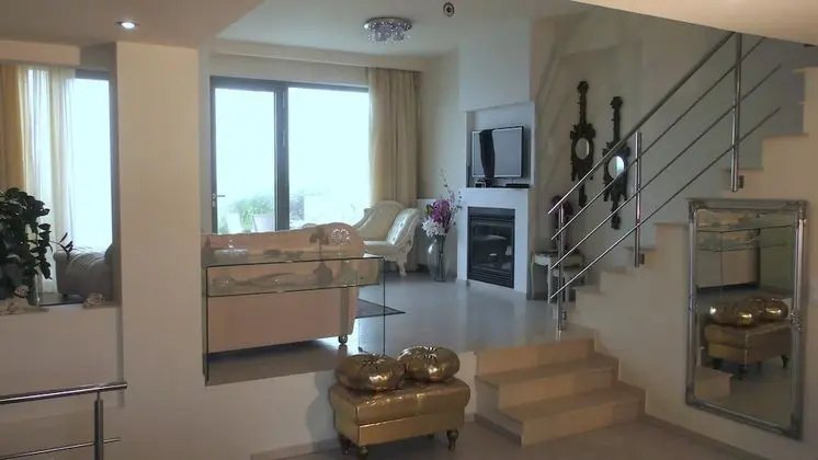 Villa, 3 Yatak Odası, Deniz Manzaralı