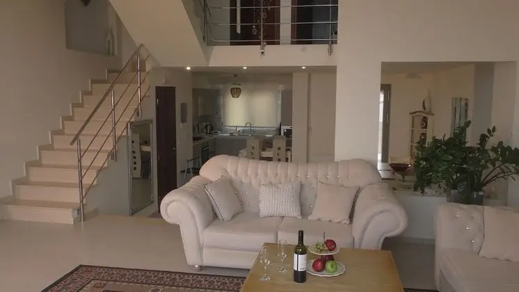 Villa, 3 Yatak Odası, Deniz Manzaralı