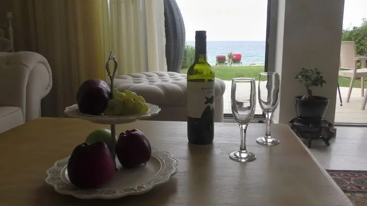 Villa, 3 Yatak Odası, Deniz Manzaralı