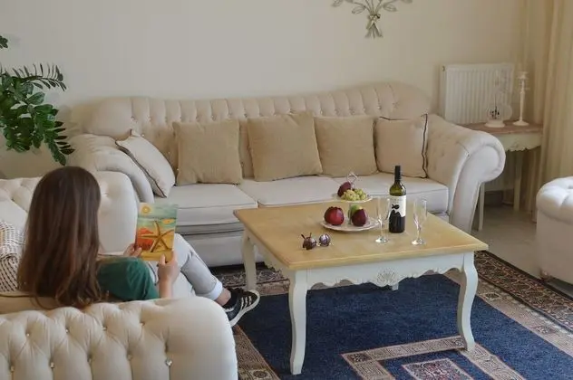 Villa, 3 Yatak Odası, Deniz Manzaralı