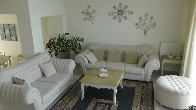 Villa, 3 Yatak Odası, Deniz Manzaralı