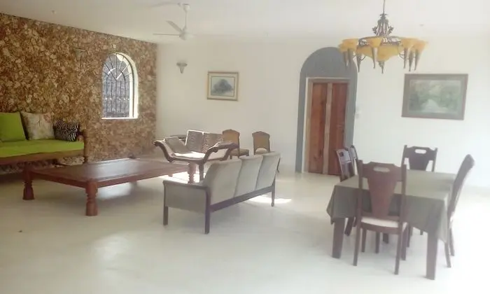Villa, 4 Yatak Odası, Sigara İçilebilir, Balkon
