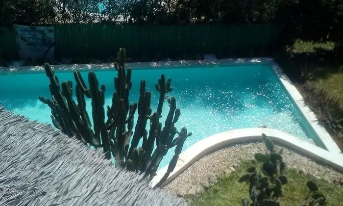 Villa, 4 Yatak Odası, Sigara İçilebilir, Balkon