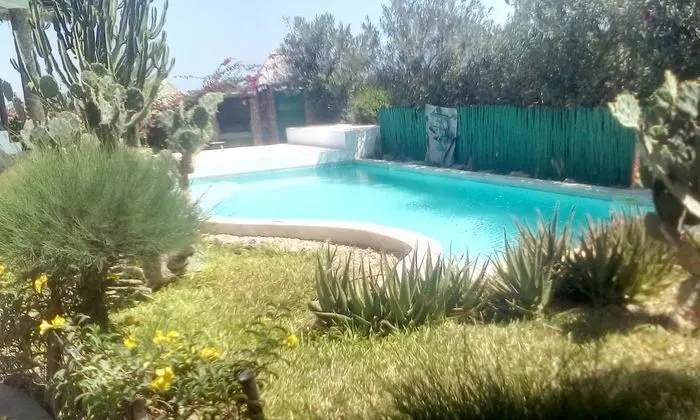 Villa, 4 Yatak Odası, Sigara İçilebilir, Balkon