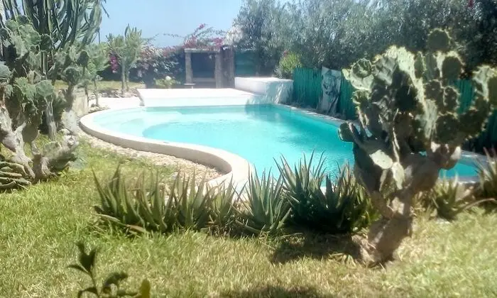 Villa, 4 Yatak Odası, Sigara İçilebilir, Balkon