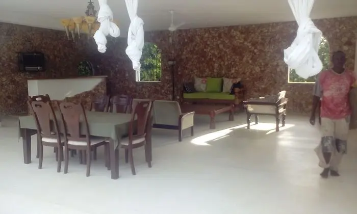 Villa, 4 Yatak Odası, Sigara İçilebilir, Balkon