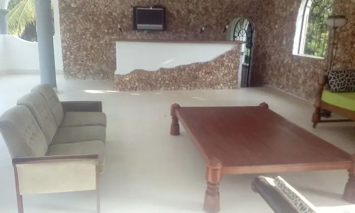 Villa, 4 Yatak Odası, Sigara İçilebilir, Balkon