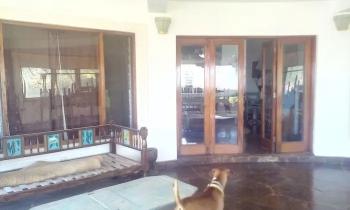 Villa, 4 Yatak Odası, Sigara İçilebilir, Balkon