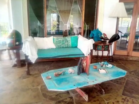 Villa, 4 Yatak Odası, Sigara İçilebilir, Veranda