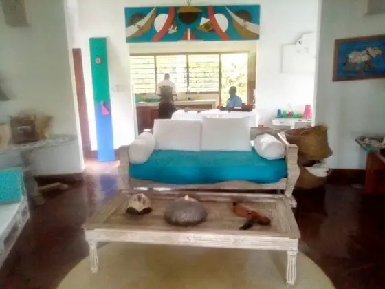 Villa, 4 Yatak Odası, Sigara İçilebilir, Veranda