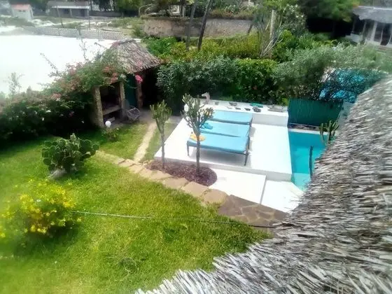 Villa, 4 Yatak Odası, Sigara İçilebilir, Veranda