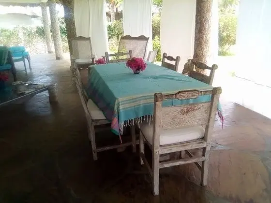 Villa, 4 Yatak Odası, Sigara İçilebilir, Veranda