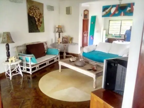 Villa, 4 Yatak Odası, Sigara İçilebilir, Veranda