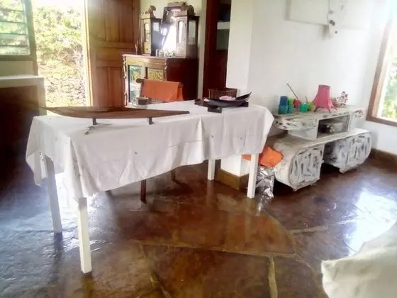 Villa, 4 Yatak Odası, Sigara İçilebilir, Veranda