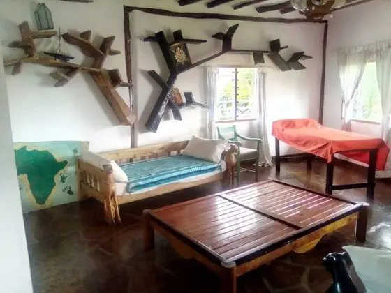Villa, 4 Yatak Odası, Sigara İçilebilir, Veranda