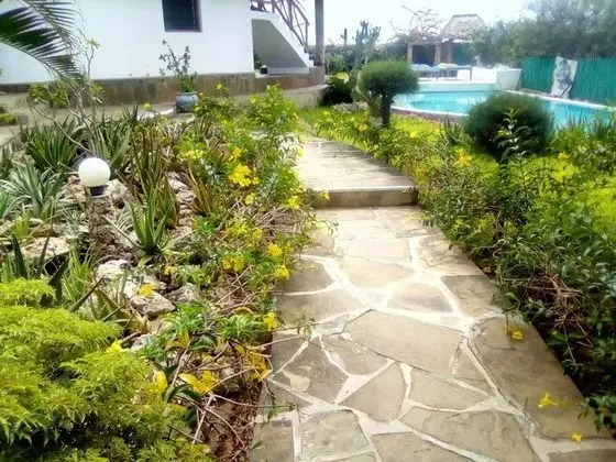 Villa, 4 Yatak Odası, Sigara İçilebilir, Veranda