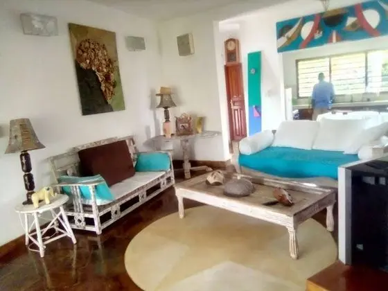 Villa, 4 Yatak Odası, Sigara İçilebilir, Veranda