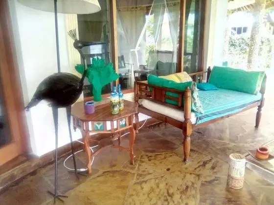 Villa, 4 Yatak Odası, Sigara İçilebilir, Veranda
