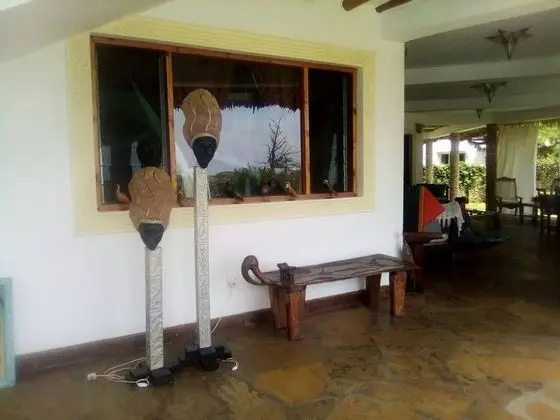 Villa, 4 Yatak Odası, Sigara İçilebilir, Veranda