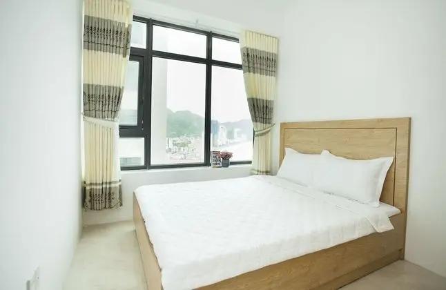 Deluxe Apart Daire, 2 Yatak Odası, Kısmi Deniz Manzaralı
