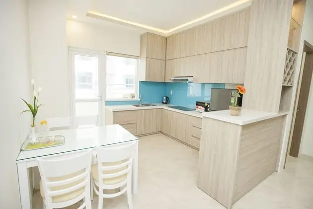 Deluxe Apart Daire, 2 Yatak Odası, Kısmi Deniz Manzaralı