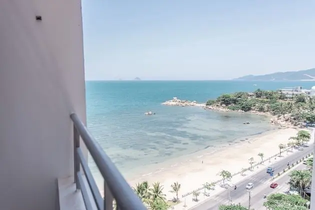 Deluxe Apart Daire, 2 Yatak Odası, Kısmi Deniz Manzaralı