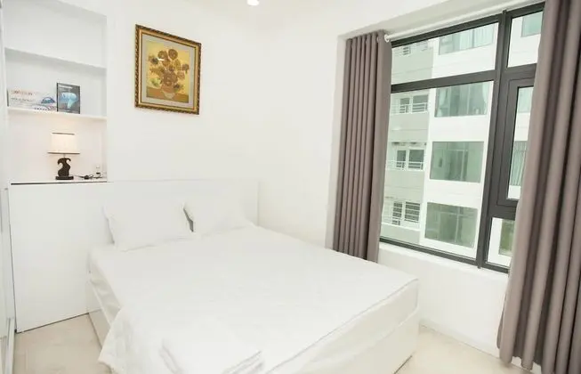 Exclusive Apart Daire, 2 Yatak Odası, Kısmi Deniz Manzarası