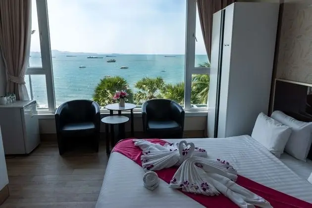 Executive Süit, Deniz Manzaralı