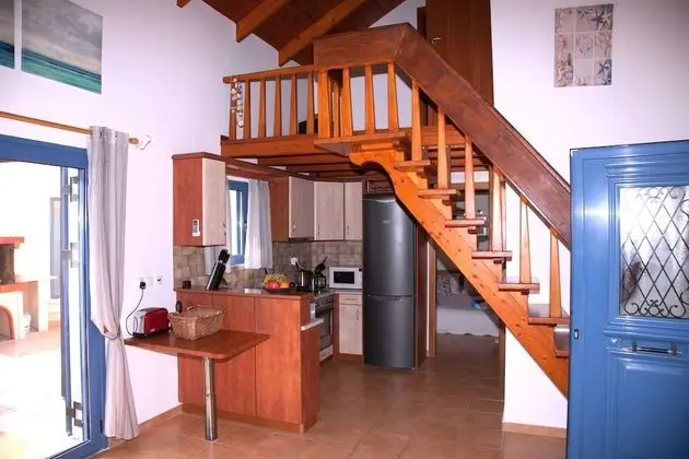 Villa, 2 Yatak Odası