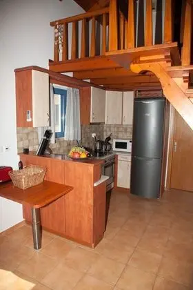 Villa, 2 Yatak Odası