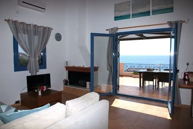 Villa, 2 Yatak Odası