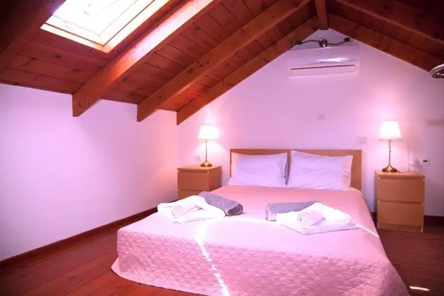 Villa, 2 Yatak Odası