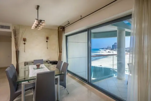 Royal Apart Daire, 3 Yatak Odası, Deniz Manzaralı