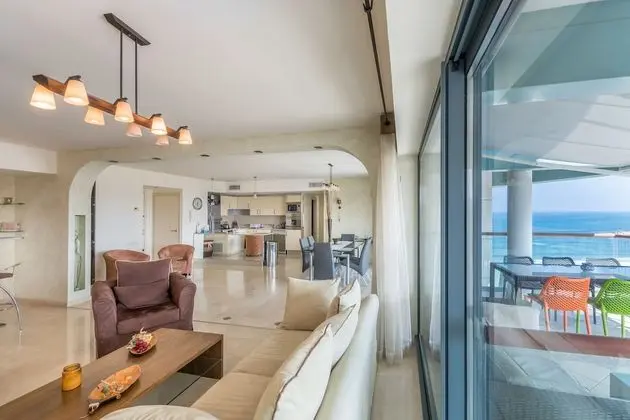 Royal Apart Daire, 3 Yatak Odası, Deniz Manzaralı