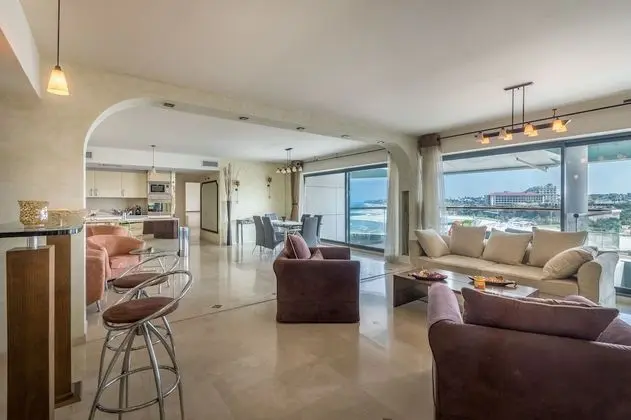 Royal Apart Daire, 3 Yatak Odası, Deniz Manzaralı