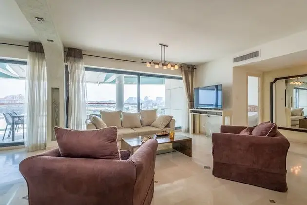 Royal Apart Daire, 3 Yatak Odası, Deniz Manzaralı