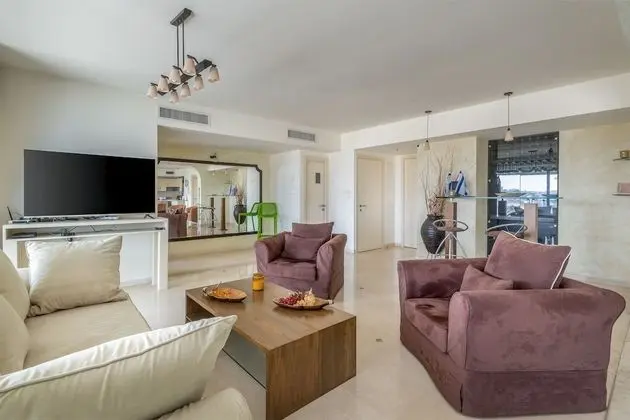 Royal Apart Daire, 3 Yatak Odası, Deniz Manzaralı