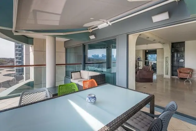 Royal Apart Daire, 3 Yatak Odası, Deniz Manzaralı