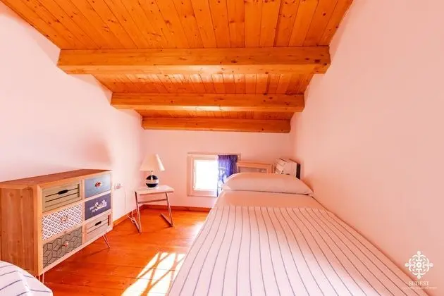 Comfort Villa, 2 Yatak Odası, Deniz Manzaralı, Denize Sıfır